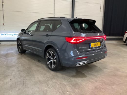 Seat Tarraco 1.5 TSI FR 7 Persoons | 360 CAM | ACC | Memory s | Keyless | Elec. Klep | 19" LMV | LED | Carplay... ActivLease financial lease