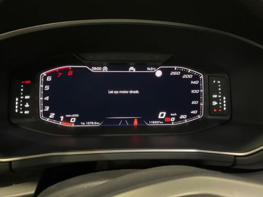 Seat Tarraco 1.5 TSI FR 7 Persoons | 360 CAM | ACC | Memory s | Keyless | Elec. Klep | 19" LMV | LED | Carplay... ActivLease financial lease