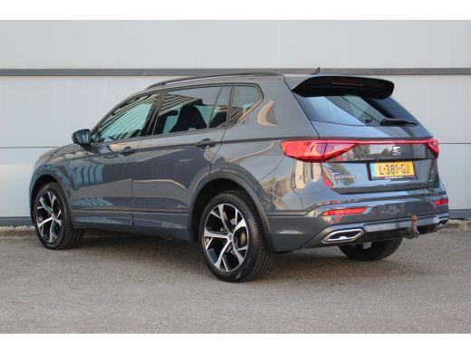 Seat Tarraco 1.5 TSI FR | 360 CAM | ACC | Memory | Keyless | Elec. Klep | 19" LMV | LED | Carplay | 360 CAM | ... ActivLease financial lease