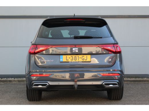 Seat Tarraco 1.5 TSI FR | 360 CAM | ACC | Memory | Keyless | Elec. Klep | 19" LMV | LED | Carplay | 360 CAM | ... ActivLease financial lease
