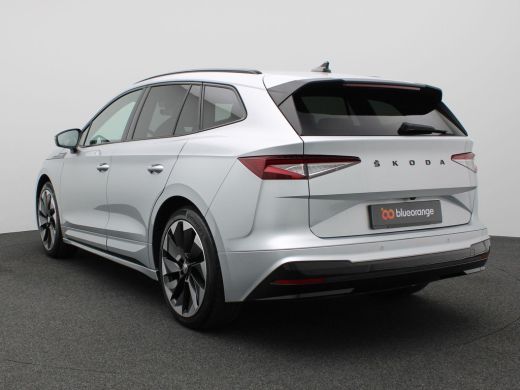 Skoda Enyaq iV 60 Sportline 180PK Aut. Navi, Stoel-Stuurverwarming, Adaptieve Cruise Controle, Side Assist, Keyl... ActivLease financial lease