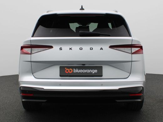 Skoda Enyaq iV 60 Sportline 180PK Aut. Navi, Stoel-Stuurverwarming, Adaptieve Cruise Controle, Side Assist, Keyl... ActivLease financial lease