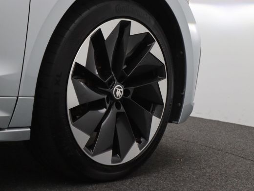 Skoda Enyaq iV 60 Sportline 180PK Aut. Navi, Stoel-Stuurverwarming, Adaptieve Cruise Controle, Side Assist, Keyl... ActivLease financial lease