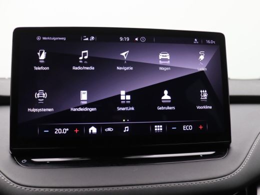 Skoda Enyaq iV 60 Sportline 180PK Aut. Navi, Stoel-Stuurverwarming, Adaptieve Cruise Controle, Side Assist, Keyl... ActivLease financial lease