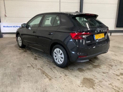 Skoda Fabia 1.0 TSI 95 pk Ambition | Apple carplay | Cruise control | Parkeersensoor achter | ActivLease financial lease