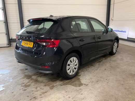 Skoda Fabia 1.0 TSI 95 pk Ambition | Apple carplay | Cruise control | Parkeersensoor achter | ActivLease financial lease