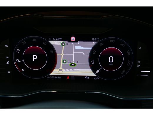 Skoda Superb Combi 1.5 TSI 150PK ACT BUSINESS EDITION PLUS AUTOMAAT / NAVI / LED / PDC / CLIMA / 17"LMV / CAME... ActivLease financial lease