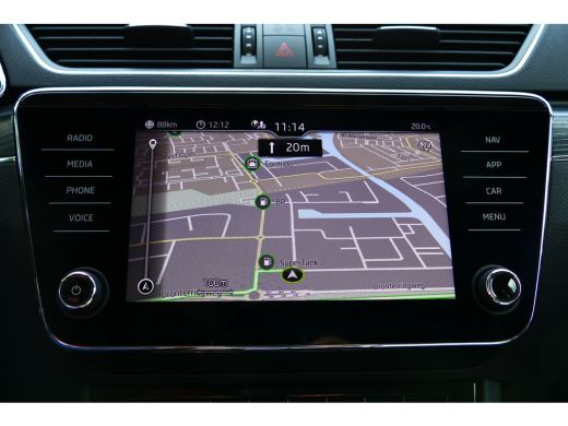 Skoda Superb Combi 1.5 TSI 150PK ACT BUSINESS EDITION PLUS AUTOMAAT / NAVI / LED / PDC / CLIMA / 17"LMV / CAME... ActivLease financial lease