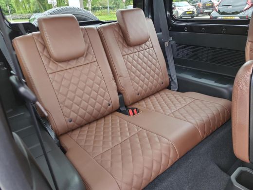 Suzuki Jimny 1.5 Stijl | Apple CarPlay | Trekhaak | Leder | Rijklaarprijs incl. garantie | ActivLease financial lease