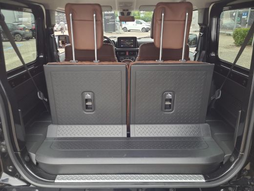 Suzuki Jimny 1.5 Stijl | Apple CarPlay | Trekhaak | Leder | Rijklaarprijs incl. garantie | ActivLease financial lease