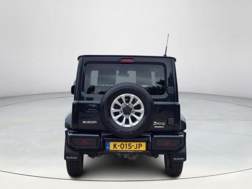 Suzuki Jimny 1.5 Stijl | Apple CarPlay | Trekhaak | Leder | Rijklaarprijs incl. garantie | ActivLease financial lease