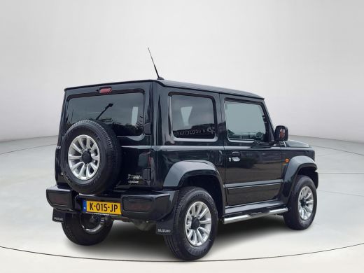 Suzuki Jimny 1.5 Stijl | Apple CarPlay | Trekhaak | Leder | Rijklaarprijs incl. garantie | ActivLease financial lease