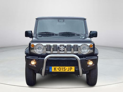 Suzuki Jimny 1.5 Stijl | Apple CarPlay | Trekhaak | Leder | Rijklaarprijs incl. garantie | ActivLease financial lease