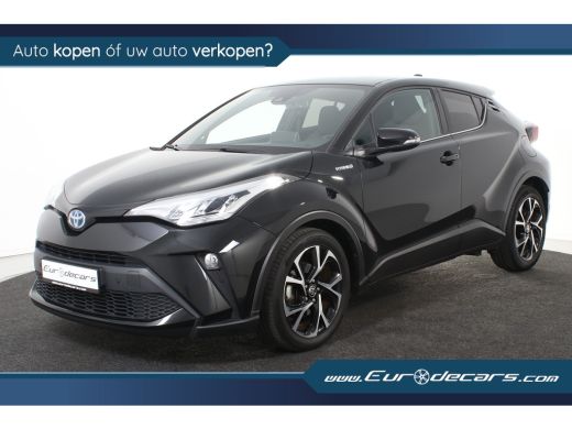 Toyota C-HR 1.8 Hybrid Dynamic *1ste Eigenaar*Trekhaak*PDC* Toyota C-HR 1.8 Hybrid Dynamic *1ste Eigenaar*Trekhaak*PDC*