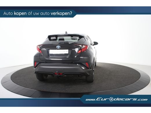 Toyota C-HR 1.8 Hybrid Dynamic *1ste Eigenaar*Trekhaak*PDC* ActivLease financial lease