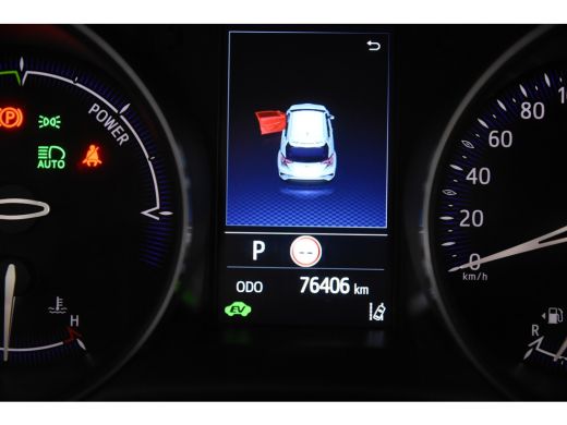 Toyota C-HR 1.8 Hybrid Dynamic *1ste Eigenaar*Trekhaak*PDC* ActivLease financial lease