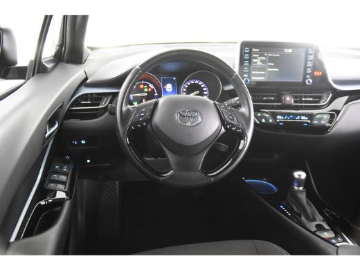 Toyota C-HR 1.8 Hybrid Dynamic *1ste Eigenaar*Trekhaak*PDC* ActivLease financial lease