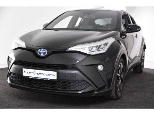 Toyota C-HR 1.8 Hybrid Dynamic *1ste Eigenaar*Trekhaak*PDC* ActivLease financial lease