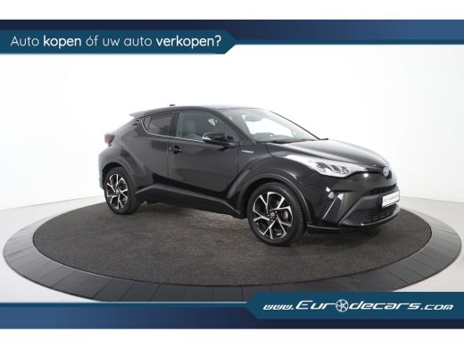 Toyota C-HR 1.8 Hybrid Dynamic *1ste Eigenaar*Trekhaak*PDC* ActivLease financial lease
