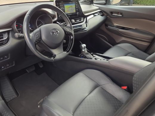 Toyota C-HR 2.0 Hybrid Executive | Wordt binnenkort verwacht | ActivLease financial lease