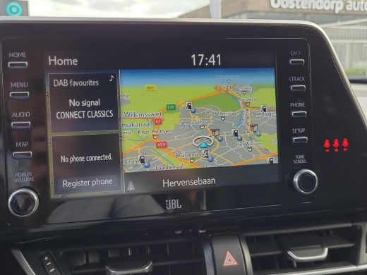 Toyota C-HR 2.0 Hybrid Executive | Wordt binnenkort verwacht | ActivLease financial lease