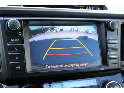 Toyota RAV4 2.5 Hybrid Style **NAVIGATIE/ PARKEERCAMERA/ 36 MAANDEN GARANTIE** ActivLease financial lease