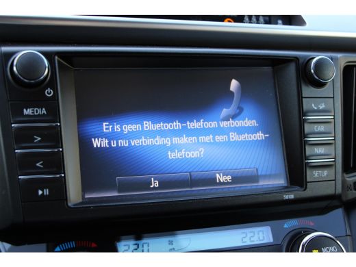 Toyota RAV4 2.5 Hybrid Style **NAVIGATIE/ PARKEERCAMERA/ 36 MAANDEN GARANTIE** ActivLease financial lease