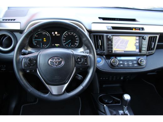 Toyota RAV4 2.5 Hybrid Style **NAVIGATIE/ PARKEERCAMERA/ 36 MAANDEN GARANTIE** ActivLease financial lease
