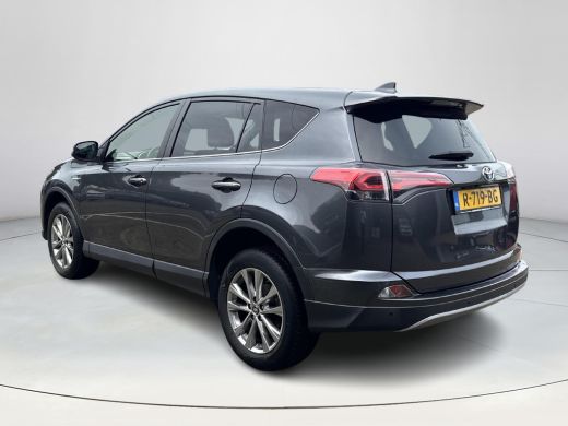 Toyota RAV4 2.5 Hybrid Style **NAVIGATIE/ PARKEERCAMERA/ 36 MAANDEN GARANTIE** ActivLease financial lease