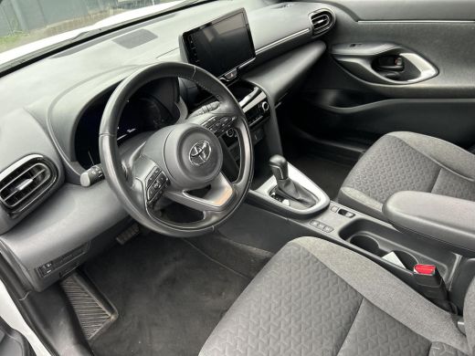 Toyota Yaris Cross 1.5 Hybrid First Edition ActivLease financial lease