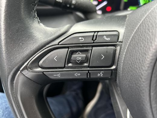 Toyota Yaris Cross 1.5 Hybrid First Edition ActivLease financial lease