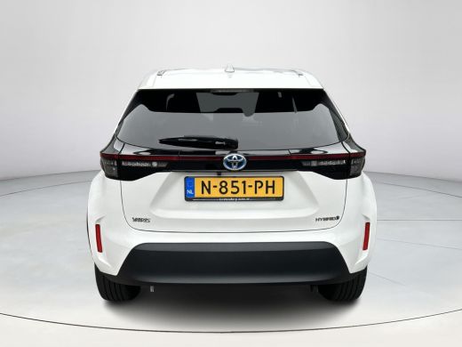 Toyota Yaris Cross 1.5 Hybrid First Edition ActivLease financial lease