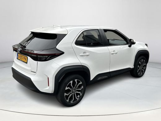Toyota Yaris Cross 1.5 Hybrid First Edition ActivLease financial lease
