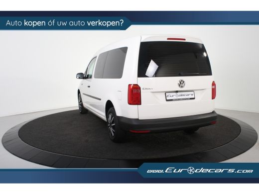 Volkswagen Caddy 2.0 TDI Trendline 5p *1ste Eigenaar*Navigatie* ActivLease financial lease