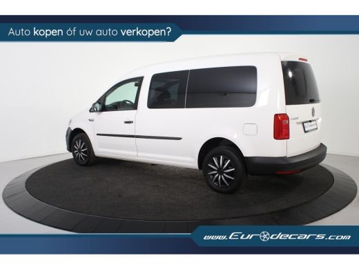 Volkswagen Caddy 2.0 TDI Trendline 5p *1ste Eigenaar*Navigatie* ActivLease financial lease