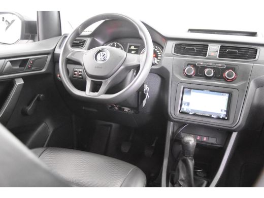 Volkswagen Caddy 2.0 TDI Trendline 5p *1ste Eigenaar*Navigatie* ActivLease financial lease
