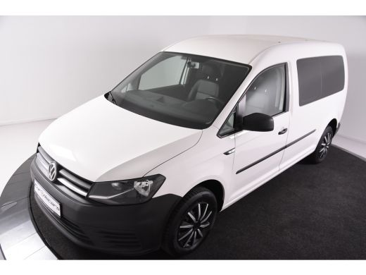 Volkswagen Caddy 2.0 TDI Trendline 5p *1ste Eigenaar*Navigatie* ActivLease financial lease