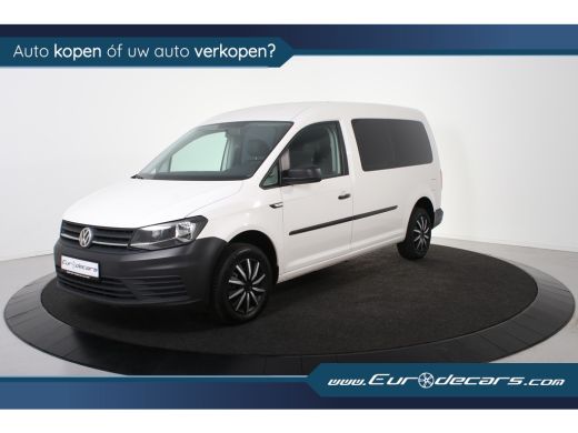 Volkswagen Caddy 2.0 TDI Trendline 5p *1ste Eigenaar*Navigatie* ActivLease financial lease