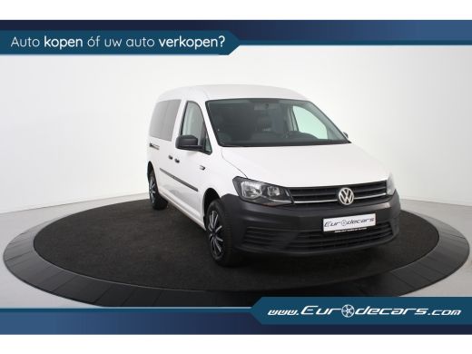 Volkswagen Caddy 2.0 TDI Trendline 5p *1ste Eigenaar*Navigatie* ActivLease financial lease
