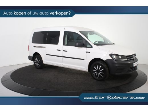 Volkswagen Caddy 2.0 TDI Trendline 5p *1ste Eigenaar*Navigatie* ActivLease financial lease