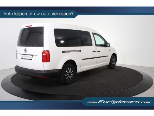 Volkswagen Caddy 2.0 TDI Trendline 5p *1ste Eigenaar*Navigatie* ActivLease financial lease