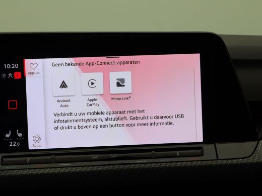 Volkswagen Golf 1.5 eTSi 150 Pk Automaat R-Line Business | Full LED | Panoramadak | Black Style | 18 Inch | Camer... ActivLease financial lease