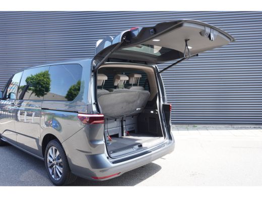 Volkswagen Multivan 1.5 eHybrid L2 Bulli Edition 4-Motion, IQ Light koplampen, 7-persoons Vis-a-Vis, Navigatie, Trekhaak ActivLease financial lease