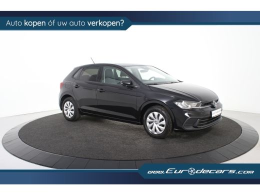 Volkswagen Polo 1.0 TSI Life *1ste Eigenaar*Navigatie*DAB* ActivLease financial lease