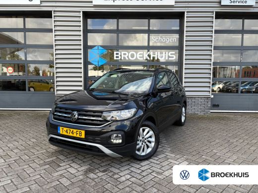 Volkswagen T-Cross 1.0 TSI 95 pk Life | Apple carplay | Parkeersensoren | Cruise control adaptief |