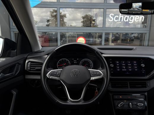 Volkswagen T-Cross 1.0 TSI 95 pk Life | Apple carplay | Parkeersensoren | Cruise control adaptief | ActivLease financial lease