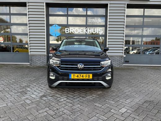 Volkswagen T-Cross 1.0 TSI 95 pk Life | Apple carplay | Parkeersensoren | Cruise control adaptief | ActivLease financial lease