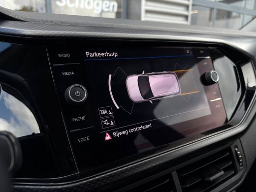 Volkswagen T-Cross 1.0 TSI 95 pk Life | Apple carplay | Parkeersensoren | Cruise control adaptief | ActivLease financial lease