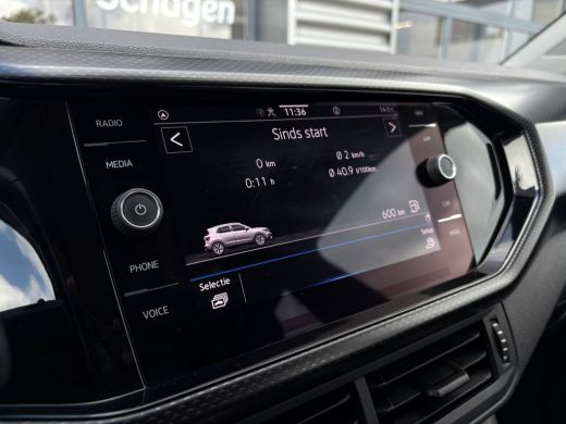 Volkswagen T-Cross 1.0 TSI 95 pk Life | Apple carplay | Parkeersensoren | Cruise control adaptief | ActivLease financial lease