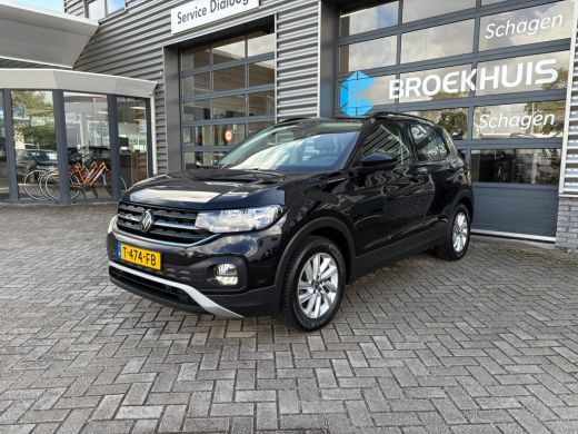 Volkswagen T-Cross 1.0 TSI 95 pk Life | Apple carplay | Parkeersensoren | Cruise control adaptief | ActivLease financial lease